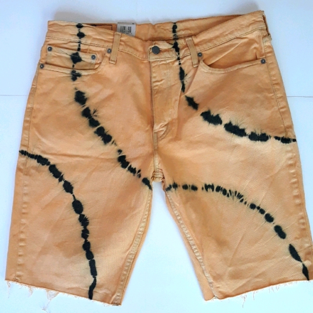 NWT LEVI'S 511 SLIM SHORTS